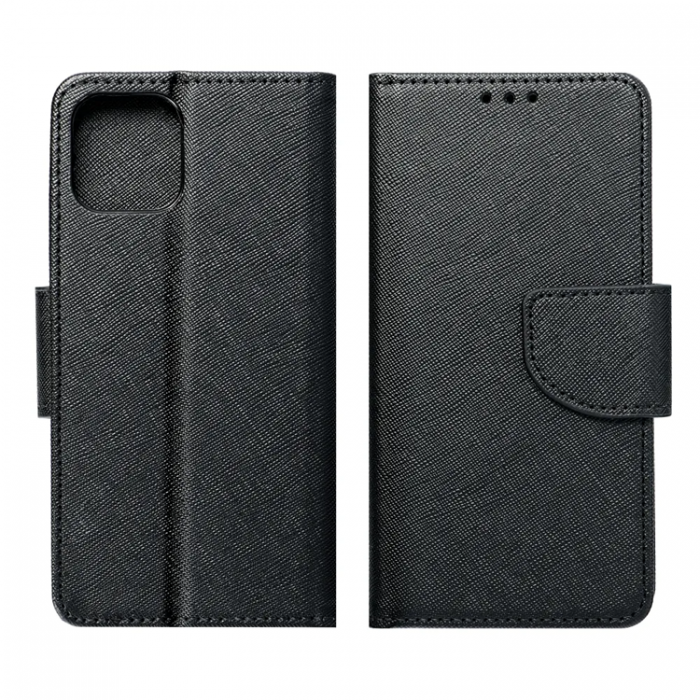 A-One Brand - Xiaomi 13 Plnboksfodral Fancy - Svart