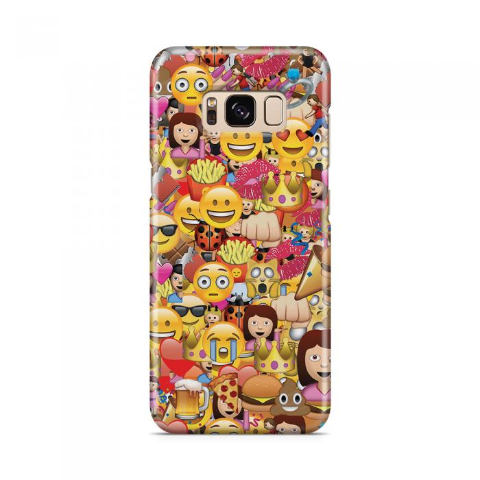 UTGATT4 - Designer Samsung Galaxy S8 Skal - Pat0722