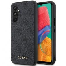 Guess - Guess Galaxy S23 FE Mobilskal Metall Gold Logo