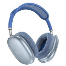 Hoco - Hoco Over-Ear Hörlurar Trådlösa Bluetooth W55 - Himmelblå