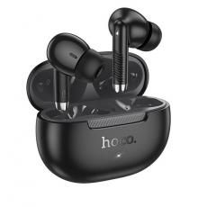 Hoco - Hoco TWS In-Ear Hörlurar Trådlösa Bluetooth EQ24 - Midnatt Svart