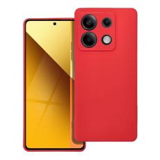 Forcell - Xiaomi Redmi Note 13 5G Mobilskal Soft - Röd