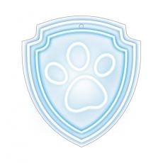 PAW PATROL - Paw Patrol LED Neon Light PAW Plexiglass Hängande