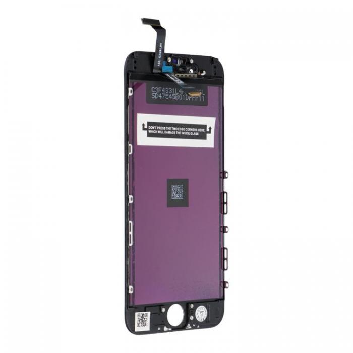 SpareParts - iPhone 6 Skrm med LCD-display JK - Svart