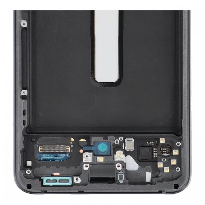 SpareParts - SAMSUNG S21 FE Skrm med LCD-display ServicePack GH82-26420A