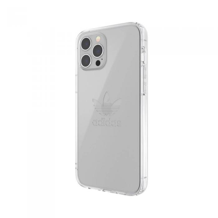 Adidas - Adidas Protective Skal till iPhone 12 Pro Max Transparent