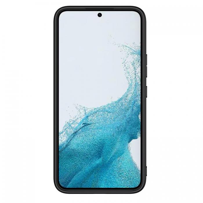 Nillkin - Nillkin Galaxy A54 5G Mobilskal Textured Nylon - Svart