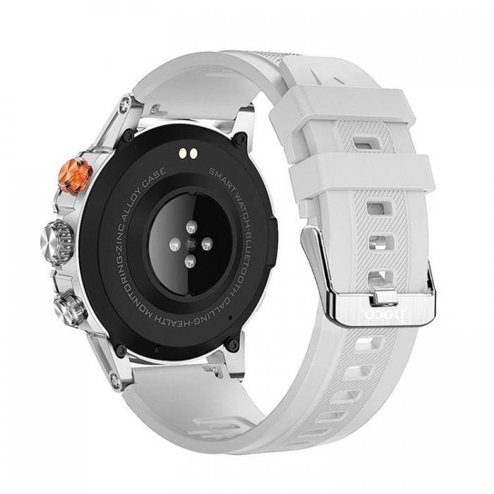 Hoco - Hoco SmartWatch Sport Y20 - Silver