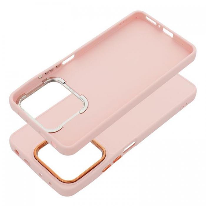 A-One Brand - Xiaomi Redmi Note 13 4G Mobilskal Frame - Rosa