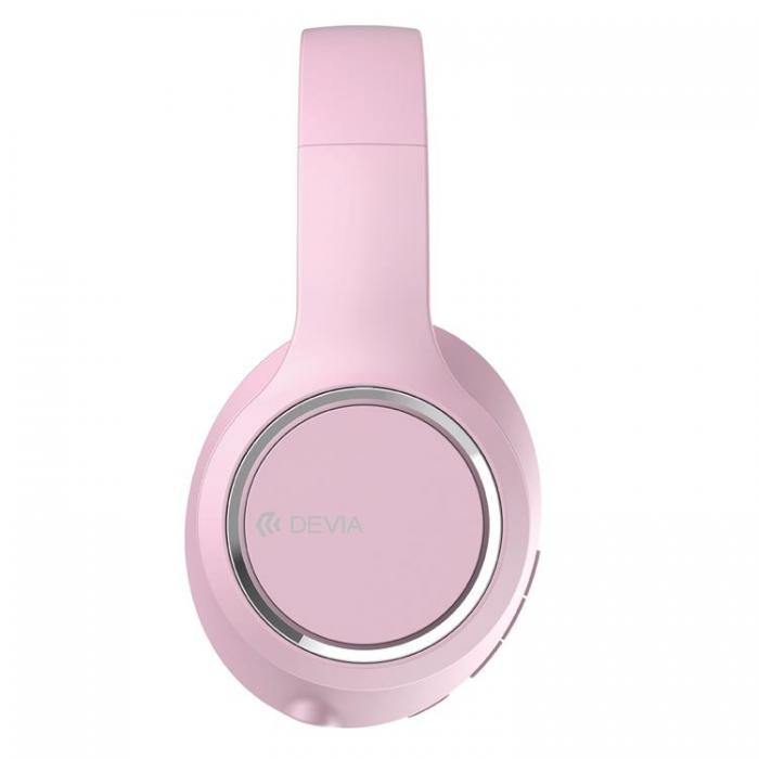 Devia - Devia On-Ear Trdls Hrlurar Kintone - Rosa