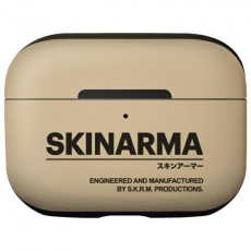 Skinarma - Skinarma Airpods Pro 2 Skal Spunk - Ivory