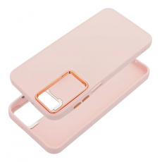 A-One Brand - Xiaomi Redmi Note 14 4G Mobilskal Frame - Rosa