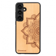 Bewood - Bewood Galaxy S24 Plus Mobilskal Mandala Äppelträd