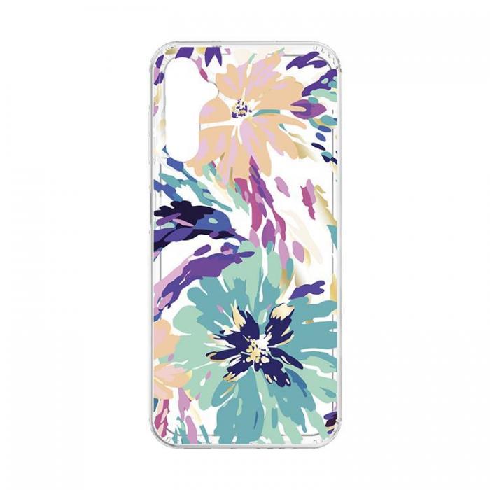 A-One Brand - Galaxy A14 4G/5G Mobilskal IMD Print - Splash