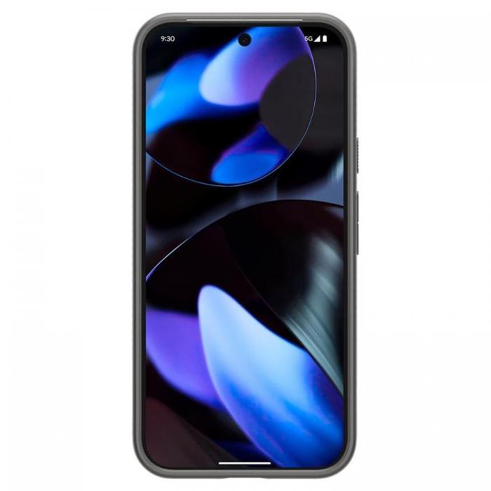 Spigen - Spigen Google Pixel 9/9 Pro Mobilskal Liquid Air - Marble Gr