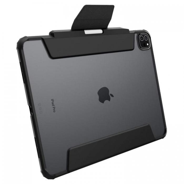 Spigen - Spigen iPad Pro 13 (2024) Fodral Ultra Hybrid Pro - Svart