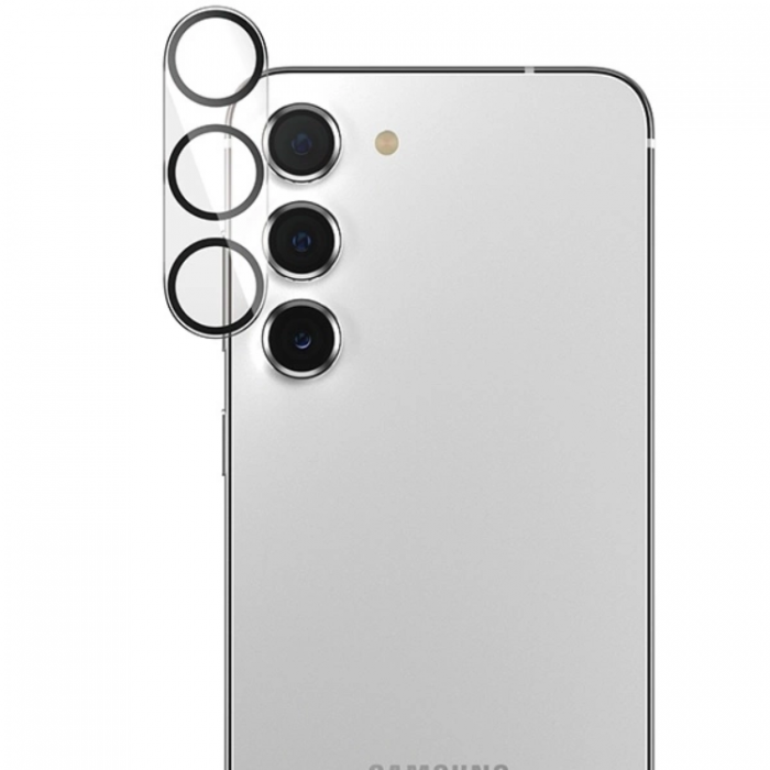 Panzer - Panzer Galaxy S23/S23 Plus Kameralinsskydd Hrdat Glas Picture Perfect