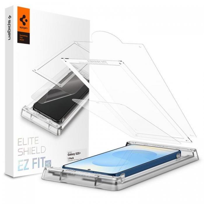 Spigen - Spigen Galaxy S25 Plus Hrdat glas Skrmskydd 