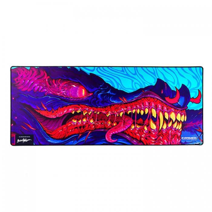 X-GAMER - X-GAMER Musmatta Dragon Fin 1100x450