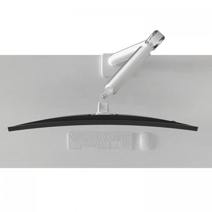 BUFFALO - Desire2 Monitor Arm Aluminium Gas