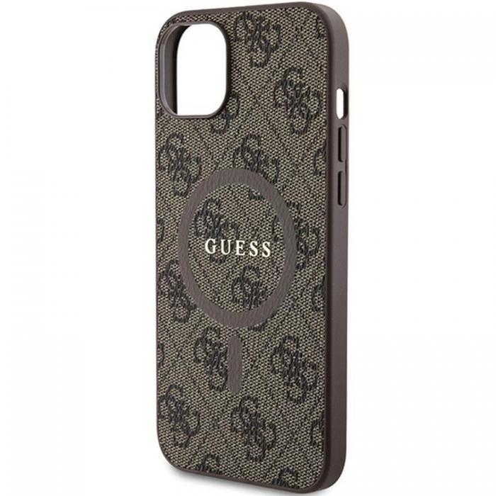 Guess - Guess iPhone 14 Mobilskal Magsafe Classic