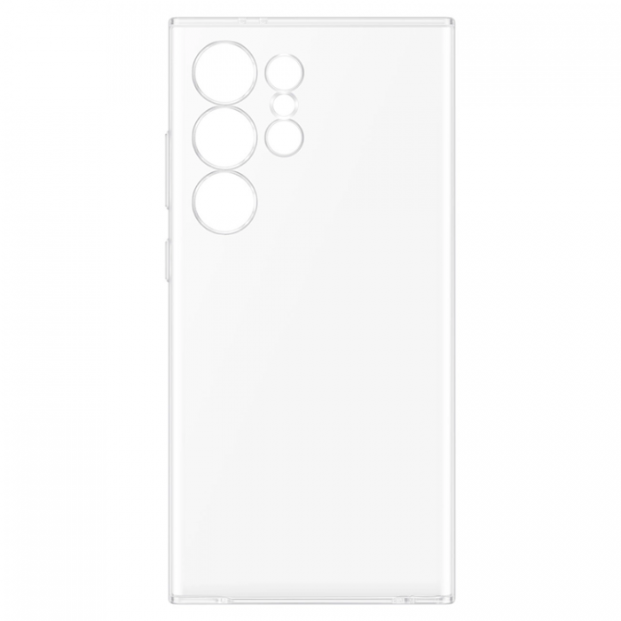 Samsung - Samsung Galaxy S24 Ultra Mobilskal Clear - Transparent