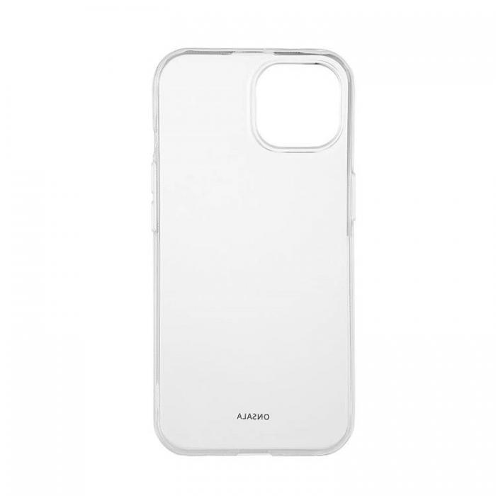 Onsala - Onsala iPhone 15 Pro Max Mobilskal Recycled - Transparent