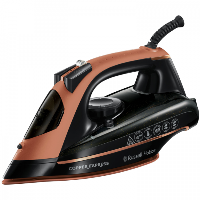 Russell Hobbs - Russell Hobbs ngstrykjrn Copper Express Iron