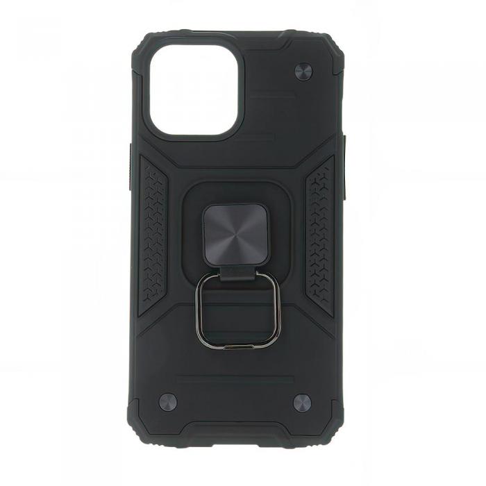 OEM - Defender Nitro Skal fr Samsung Galaxy S24 Plus svart