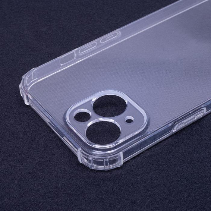 OEM - Sttdmpande Transparent Skal till iPhone 13 Mini  Skyddsfodral