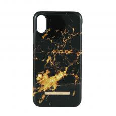 Onsala - Onsala Collection mobilskal till iPhone Xs Max - Shine Goldmine Marble