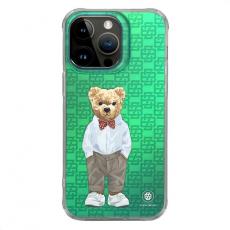 Zuck Bear - Zuck Bear iPhone 15 Pro Mobilskal Magsafe Cannes Breeze