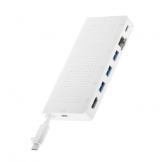 Twelve South - Twelve South StayGo USB-C Hub - Vit