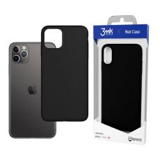 3MK - 3MK Clear Skal iPhone 11 Pro Max - Svart