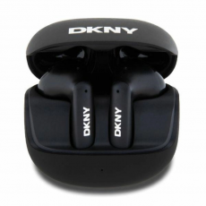 DKNY - DKNY TWS In-Ear Hörlurar Bluetooth Satiny Finish - Svart