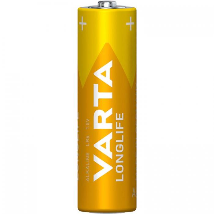 VARTA - Varta 20-pack Longlife AA / LR6 Batteri