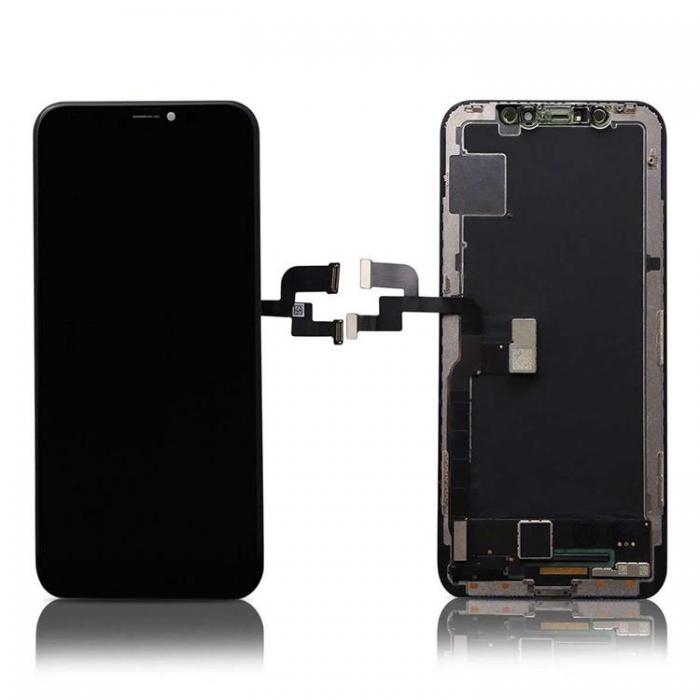 SpareParts - iPhone X LCD Skrm Incell Premium+ (Livstidsgaranti)