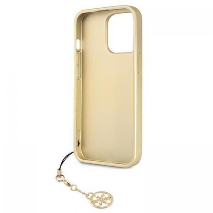 Guess - Guess iPhone 13 Pro Max Mobilskal Charms Collection - Gr