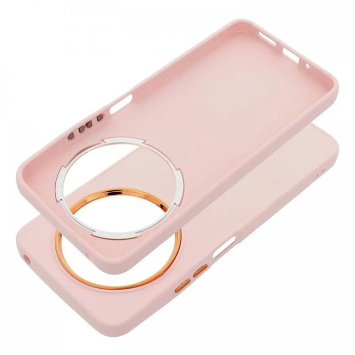 A-One Brand - Xiaomi Redmi 14C Mobilskal Frame - Rosa