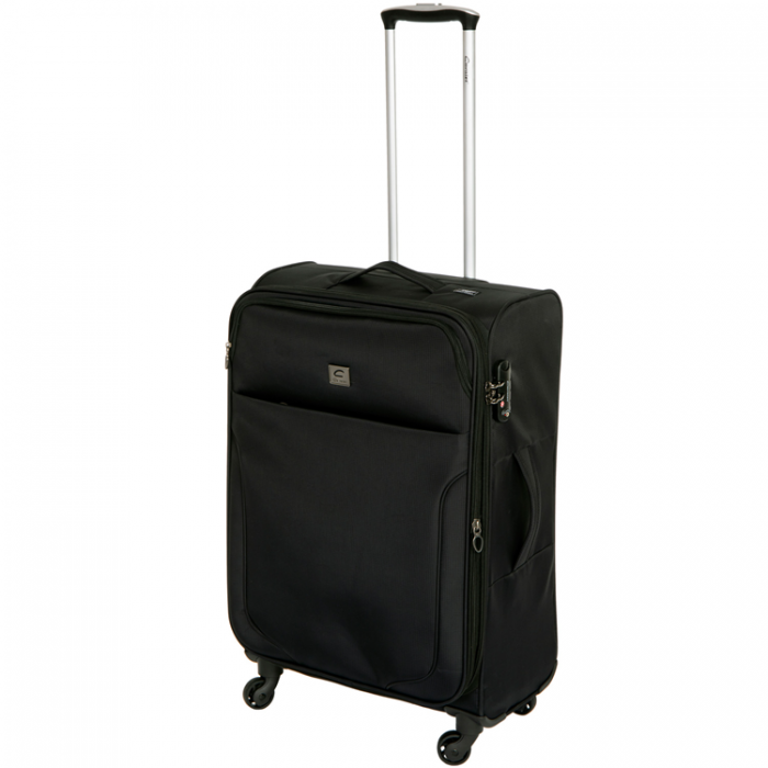 CAVALET - Cavalet Swift Medium Trolley 67 - Svart