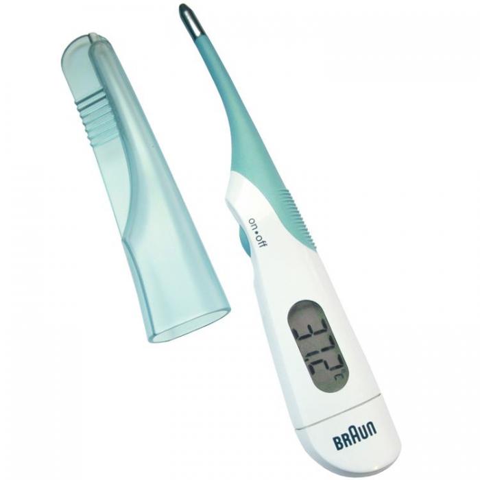 Braun - Braun Digital Febertermometer