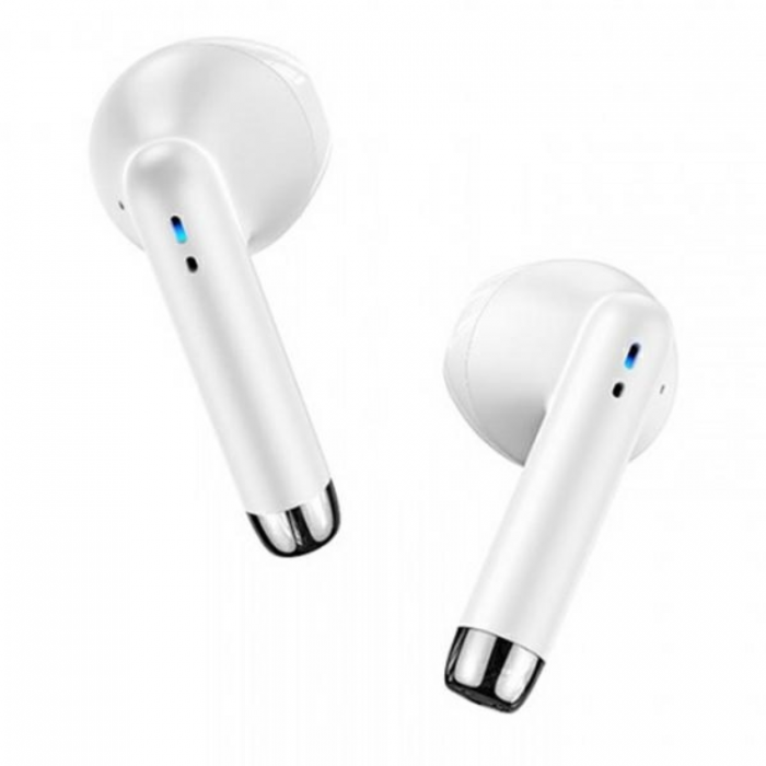 USAMS - USAMS In-Ear Hrlurar Bluetooth TWS IA - Vit