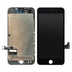 SpareParts - iPhone 7 LCD Skärm Incell Premium+ Svart (Livstidsgaranti)