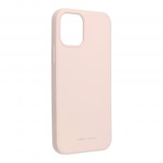 Roar - iPhone 12/12 Pro Skal Roar Space Mjukplast Rosa