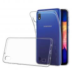 OEM - Ultratunt 0,5mm silikon Skal till Samsung Galaxy A10