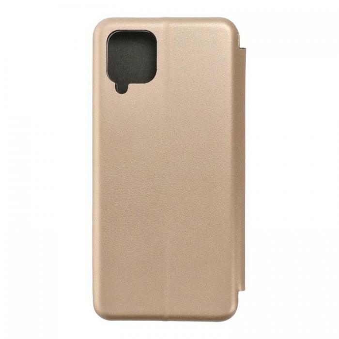 OEM - Forcell Galaxy A12/M12 Fodral Elegance - Guld