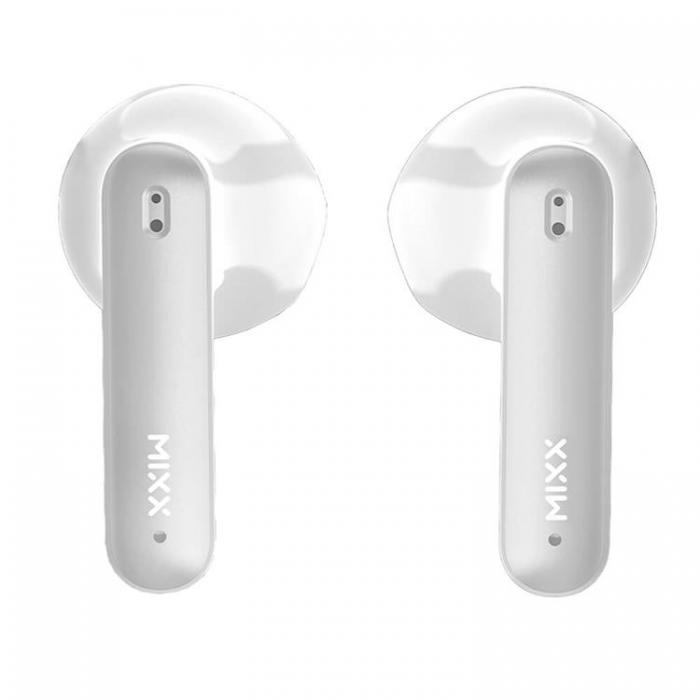 MIXX - MIXX In-Ear Hrlur Solo 2 TWS - Vit