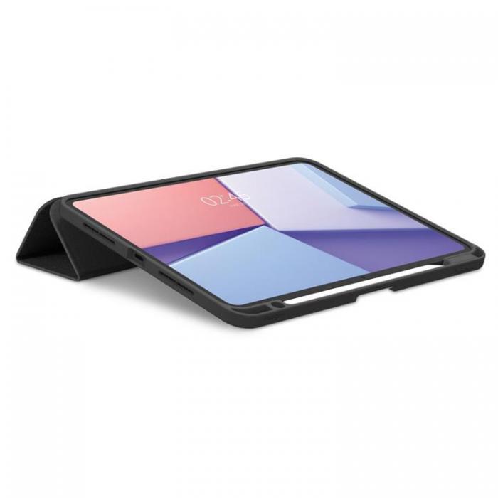 Spigen - Spigen iPad Pro 11 (2024) Fodral Urban Fit - Svart