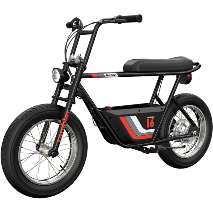 RAZOR - Razor Rambler 16 Electric Bike