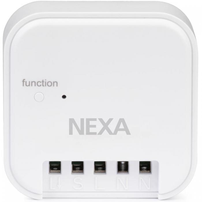 Nexa - Nexa Smart Inbyggnadsmottagare Dimmer 250W System Nexa 2 WiFi/433